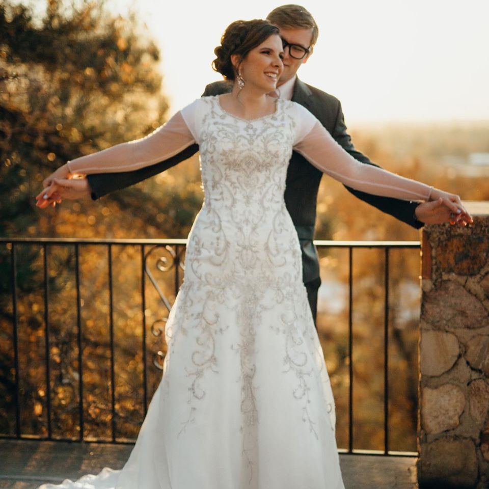 Bridal Gown Fitting