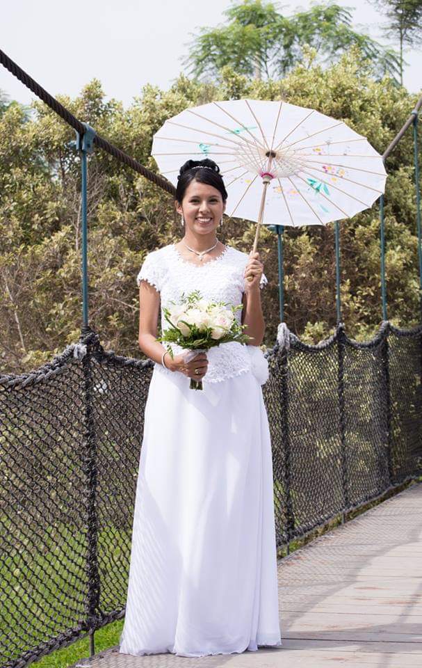 Elegant Bridal Veil