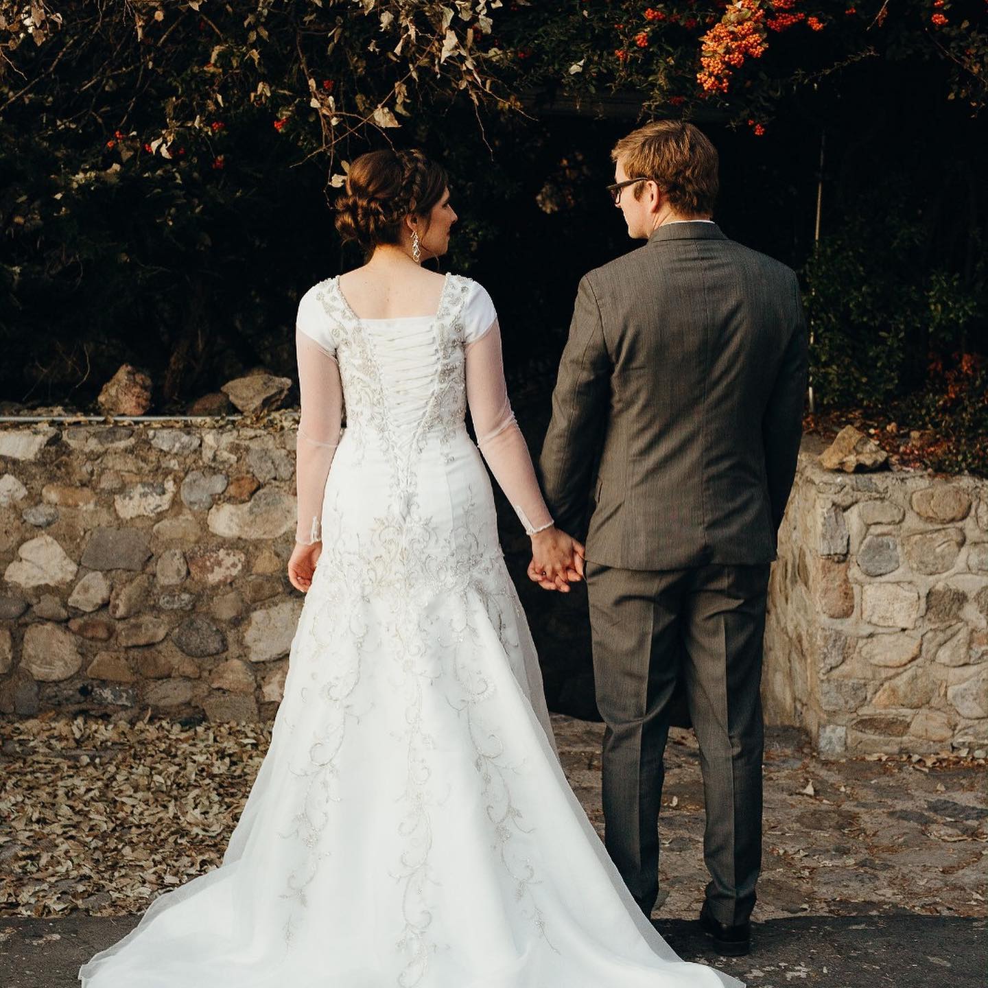 Bridal Gown Fitting