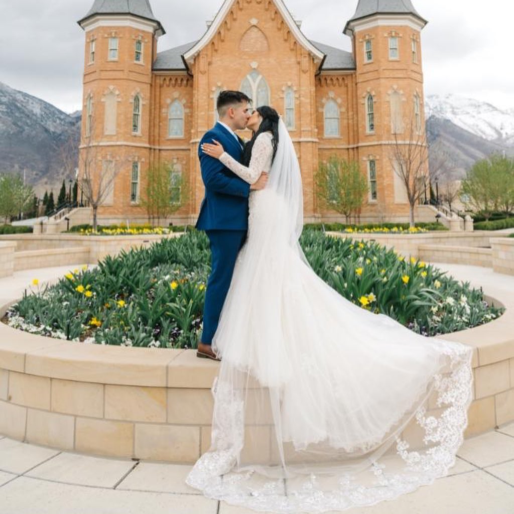 Elegant Bridal Veil