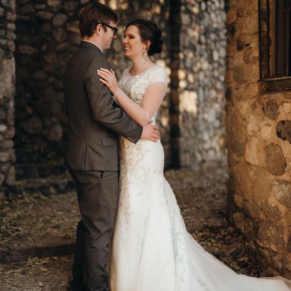 Elegant Bridal Veil