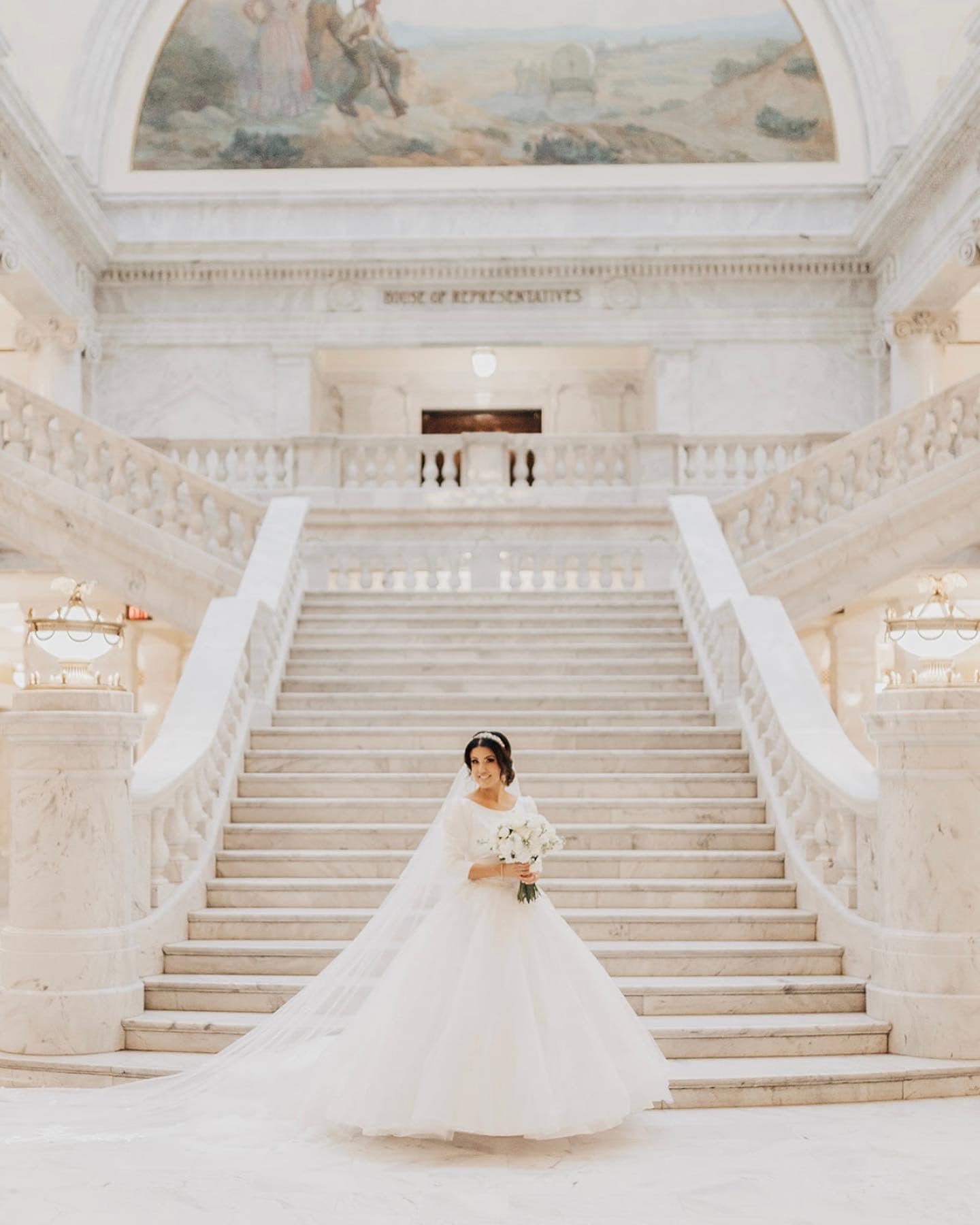 Bridal Gown Fitting