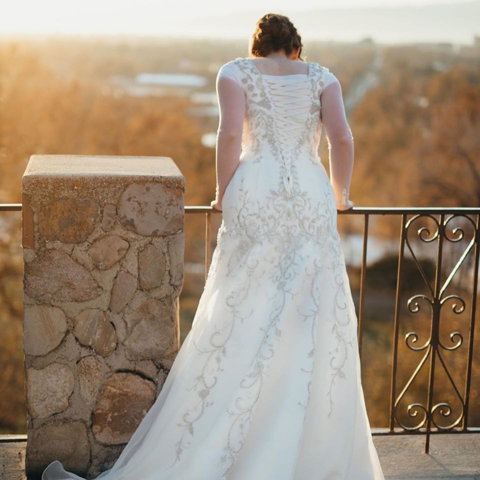 Bridal Gown Fitting