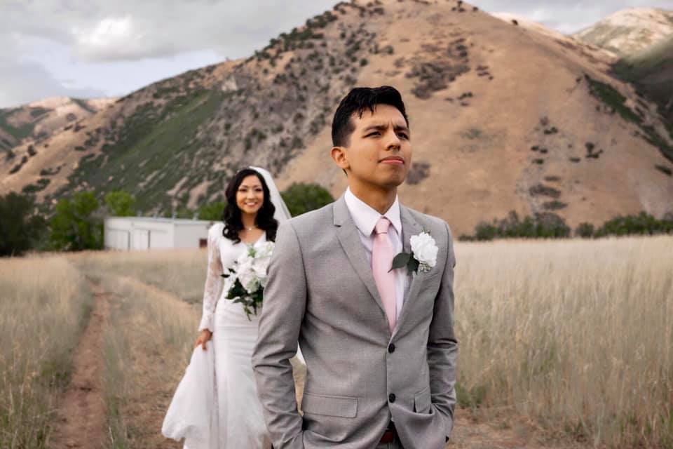 Elegant Bridal Veil