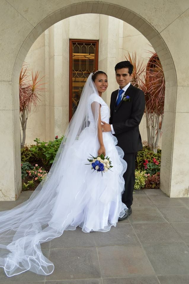Elegant Bridal Veil
